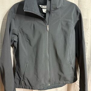 Columbia Women's Charcoal Ski Jacket